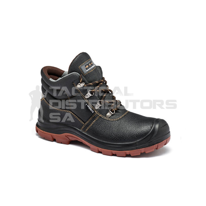 Dot Granite Safety Boot -...