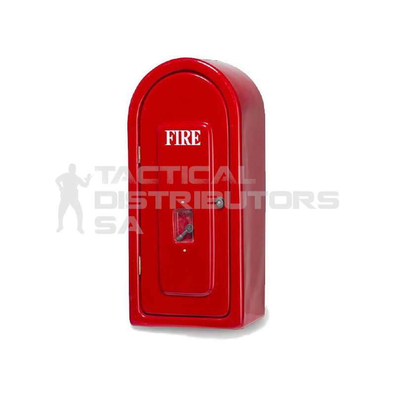 DCP 9kg Fire Extinguisher PVC Cabinet