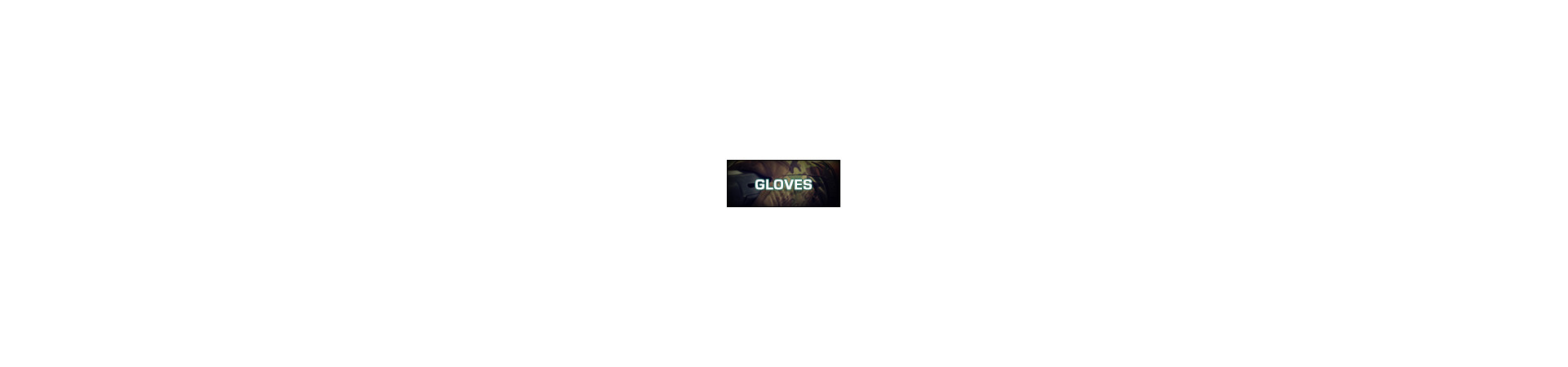 Gloves, Knee and Elbow Pads