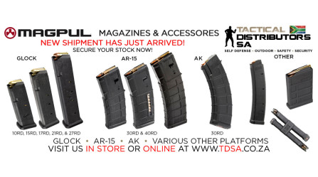 A New Magpul Shipment Has Just Arrived!