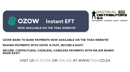 Ozow Instant EFT Payment Now Available!