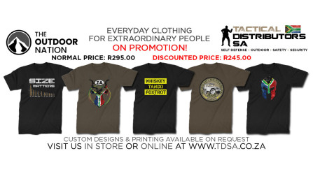 Spring is here. Get Your TON Premium Logo T-Shirts Now!