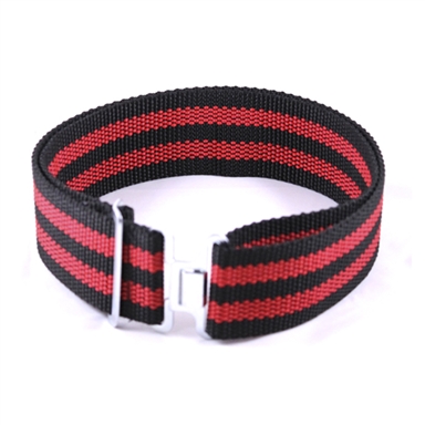 web belt - striped 001. web belt - striped 001
