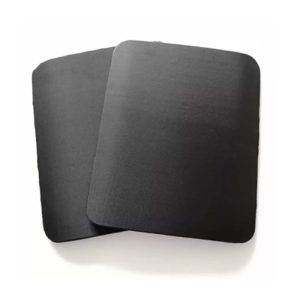level iii steel plate set 001. Set of 4mm Armox Steel STANDALONE Level IIIA+AK Plates (290mm x 250mm)