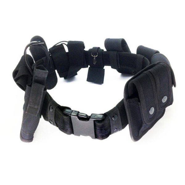 10 in 1 basic dut ybelt 003. DZI Complete Basic 10 in 1 Duty Belt