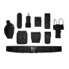 10 in 1 basic dut ybelt 005. DZI Complete Basic 10 in 1 Duty Belt