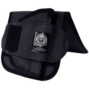 bedside-holster-black-001. DZI Ripstop Bedside/Utility Holster
