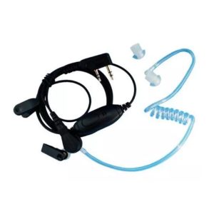 zartek ge-266 001. Zartek ZA-725/758 Acoustic Ear-Tube with In-Line Mic