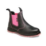 dot ella daisy safety shoe 001. Ella Daisy Safety Boot - Various