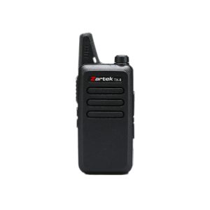 zartek tx-8 single 001. Zartek TX8-Single Two Way Radio UHF Handheld Transceiver
