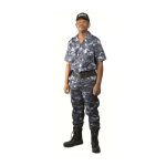 dziscu-000 airforce grey camo. DZI Security Guarding Combat Uniform Set - Airforce Camo - Various