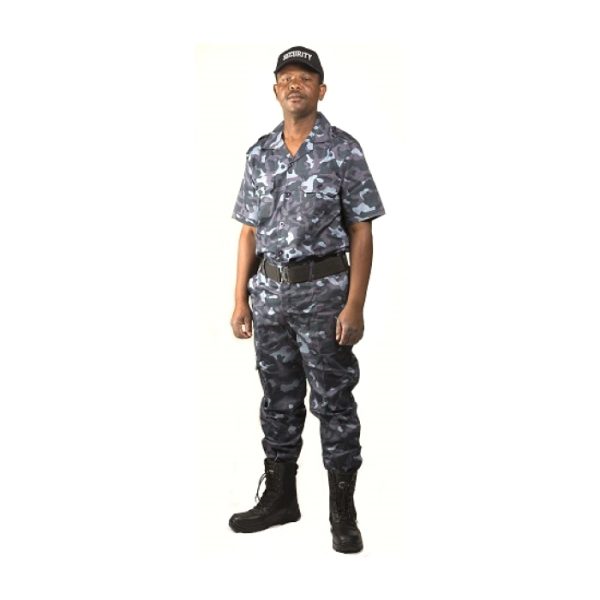 dziscu-000 airforce grey camo. DZI Security Guarding Combat Uniform Set - Airforce Camo - Various
