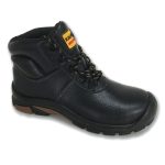 kaliber-volcano-001. Kaliber Volcano Steel Toe Security Boot