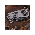 dzi stainless steel multi function keychain bottle. DZI Stainless Steel Multi Function Keychain Bottle Opener