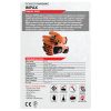 g122 gloves 002. Pioneer Maxmac Inpax Glove Cut Ansi LV5, 8G, Sandy Nitrile Palm Work Gloves