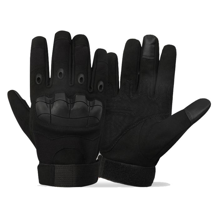 dzi hard knuckle tactical gloves 004. TacSpec Basic Hard Knuckle Tactical Gloves - Various