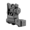 siproduct-43567-11059-26e356e624a650e6974a2ddeaeb4140327a19a9a mnt-955-001. UTG AR15 Low Profile Flip-up Rear Sight with Dual Aiming Aperture