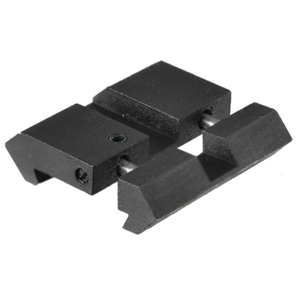 siproduct-43570-11145-d56d270414d5cec1961dbcfba41fdcf582faa3cc mnt-dt2pw01-001. UTG .22/Airgun to Picatinny/Weaver Low Pro Snap-in Adaptor