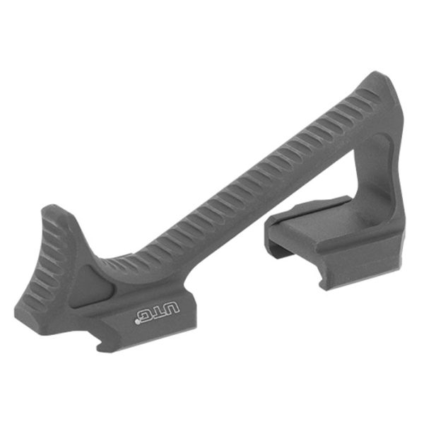 siproduct-43603-11364-d0a7b9de5dadda4ee42383af6e20fec1ee783f82 mt-afgp01-002. UTG Ultra Slim Angled Foregrip, Picatinny, Matte Black