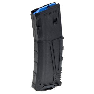 rbuam01-001. UTG PRO AR15 30 Round Polymer Magazine, .223/5.56, Black