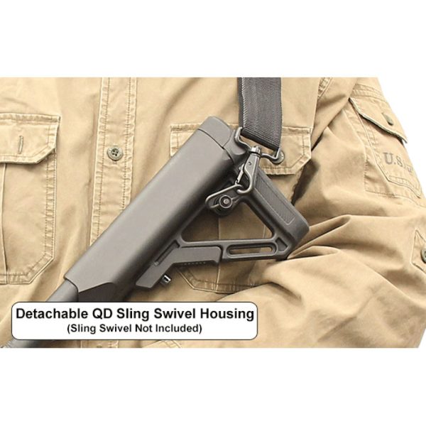 siproduct-43669-13063-a7fbdb18f5631feaaf2c39dcf62a76037bdd9b79 rbus1bms-004. UTG PRO AR15 Ops Ready S1 Mil-spec Stock Only - Black