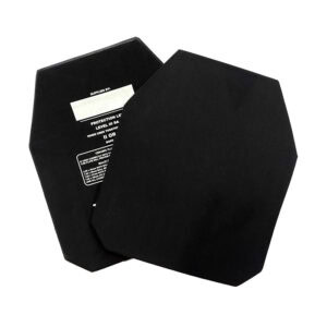 lvliiisacp300x250#2. Level III++ Ultra-Light 0.75kg STANDALONE UHMWPE Side Plate - 200x150mm