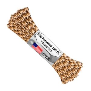 550-paracord-100ft-7-strand-core---viper-001. Atwood 550 7 Strand Core Paracord - Viper 100ft