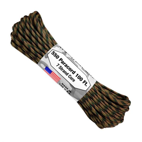 siproduct-47709-23654-73aaaa60cc66d65d4e186d9121ad0160256e0916 550-paracord-100ft-7-strand-core---recon-001. Atwood 550 7 Strand Core Paracord - Recon 100ft