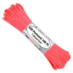 550-paracord-100ft-7-strand-core---pink-001. Atwood 550 7 Strand Core Paracord - Pink 100ft