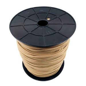 paracord-spool-w-1000ft-tan-550-paracord-7-strand-. Atwood 550 7 Strand Core Paracord - Spool Tan 1000ft