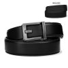 kore-executive-protection-hybrid-belt-15-x3-buckle. Kore Executive Protection Hybrid Belt 1.5" X3 Buckle Gun Metal - Black - 24" - 48"