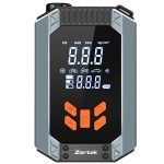 zartek-za-317-001. Zartek ZA-317 Portable Rechargeable Jump Starter / Air Pump