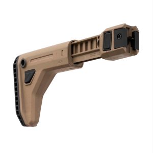 mag1441-coy-magpul-ucs-adjustable-carbine-stock-fo. Magpul UCS Adjustable Carbine Stock for M1913 - FDE