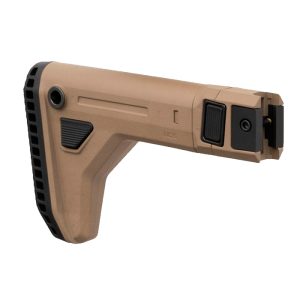 mag1441-coy-magpul-ucs-adjustable-carbine-stock-fo. Magpul UCS Adjustable Carbine Stock for M1913 - FDE