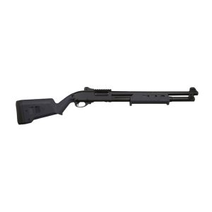 mag507-blk-magpul-sga-receiver-sling-mount-for-rem. Magpul SGA Receiver Sling Mount for Remington 870 - Black