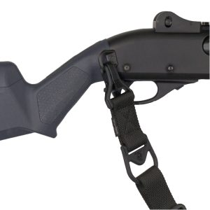 mag507-blk-magpul-sga-receiver-sling-mount-for-rem. Magpul SGA Receiver Sling Mount for Remington 870 - Black
