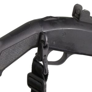 mag492-blk-magpul-sga-receiver-sling-mount-for-mos. Magpul SGA Receiver Sling Mount for Mossberg Stock - Black