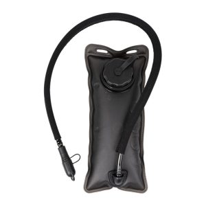 ido-tp8907-bk#1. Toptacpro 1L TPU Hydration Bladder - Black