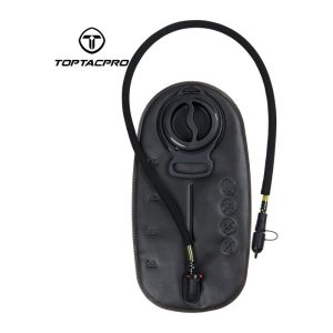 ido-tp8908-bk#2. Toptacpro 2L TPU Hydration Bladder - Black