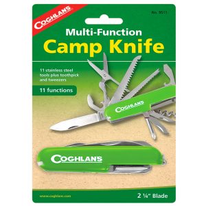 cog9511-coghlan's-army-knife-11-function-001. Coghlan's Army Knife 11 Function